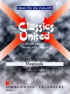 Waterhouse Graham: Threnody (Klagelied)