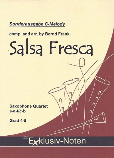 Frank Bernd: Salsa Fresca
