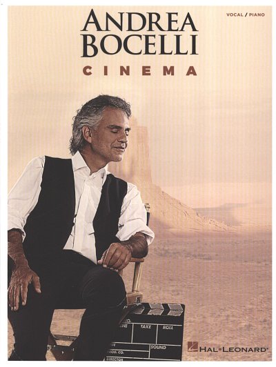 A. Bocelli: Cinema, GesKlav (SB)