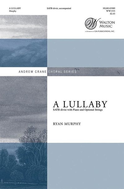 R. Murphy: A lullaby, GchKlav (Klavpa)