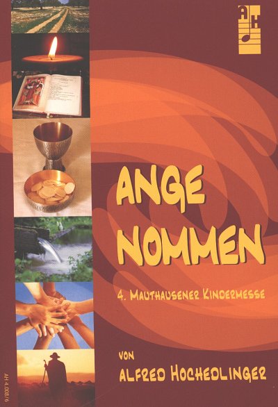 A. Hochedlinger: Angenommen, Ges (ChPa.)