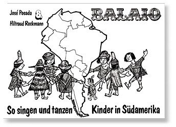 J. Posada-Charrúa: Balaio - Tanzanweisungen (Bu)