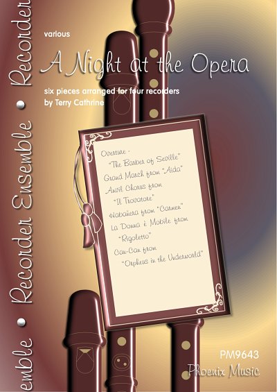 T. various: A Night at the Opera