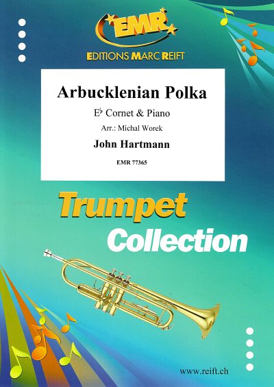 J. Hartmann: Arbucklenian Polka, KornKlav