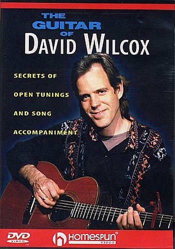 The Guitar of David Wilcox