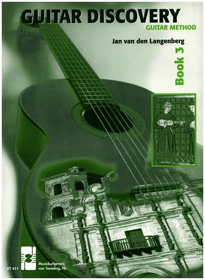 J. van den Langenber: Guitar Discovery 3, Git