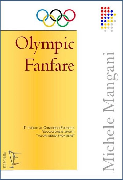 MANGANI M.: OLYMPIC FANFARE