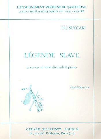 D. Succari: Legende Slave, ASaxKlav