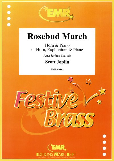 DL: S. Joplin: Rosebud March, HrnKlav;Euph (KlavpaSt)