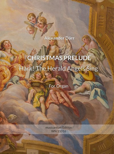 A. Därr: Christmas Prelude, Org