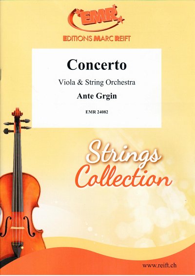 DL: A. Grgin: Concerto, VaStro