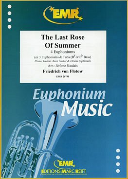 F. v. Flotow: The Last Rose Of Summer, 4Euph