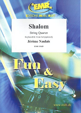 J. Naulais: Shalom, 2VlVaVc