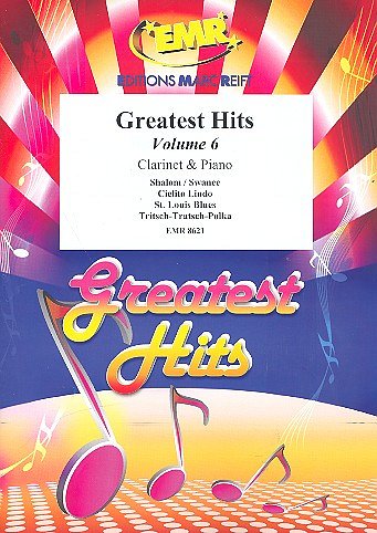 Greatest Hits Volume 6, KlarKlv