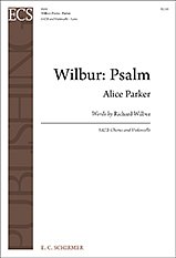 A. Parker: Wilbur: Psalm (Chpa)
