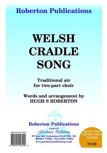 Welsh Cradle Song, Ch2Klav (Chpa)