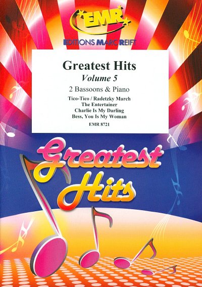 Greatest Hits Volume 5, 2FagKlav