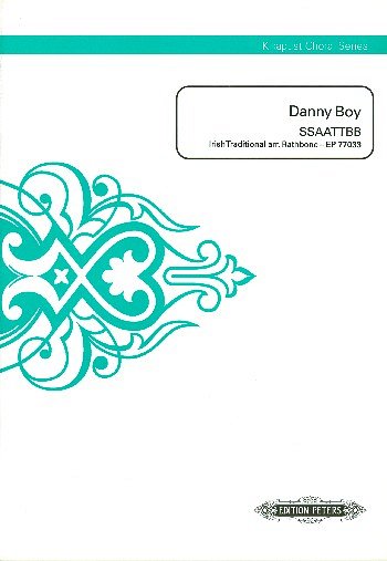 Danny Boy Kikapust Choral Series