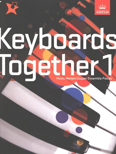 J.S. Bach: Keyboards Together 1, Key (SB)