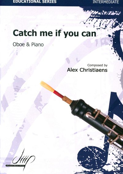 A. Christiaens: Catch me if You can, ObKlav (KlavpaSt)