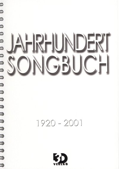 Jahrhundert Songbuch 1920-2001, GesGitKey
