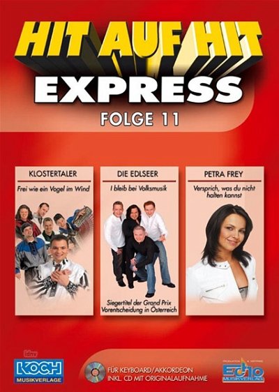 Hit Auf Hit Express 11