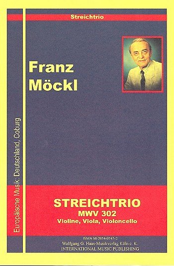 F. Moeckl: Trio Mwv 302