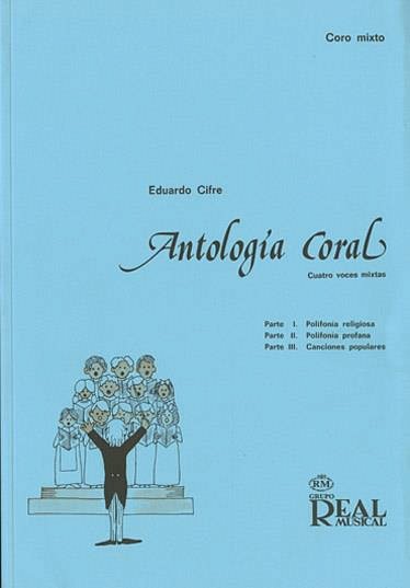 E. Cifre: Antología coral, Gch (Chb)