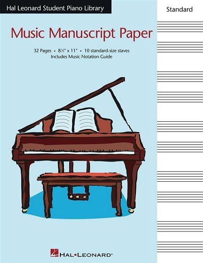 Hal Leonard Student Piano Library, Klav (EA)