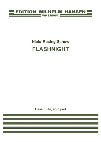 N. Rosing-Schow: Niels Rosing-Schow: Flashnight