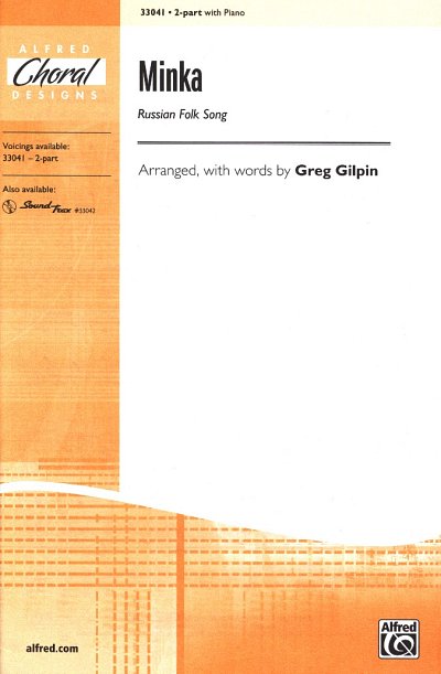 AQ: Gilpin Greg: Minka (B-Ware)
