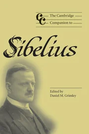 D.M. Grimley: The Cambridge Companion to Sibelius (Bu) (0)