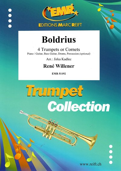 R. Willener: Boldrius, 4Trp/Kor