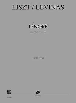 F. Liszt: Lénore, ErzOrch (Pa+St)
