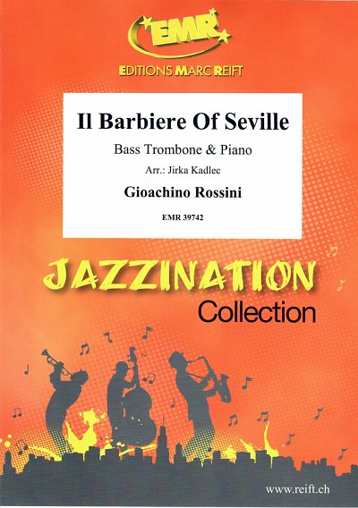 G. Rossini: Il Barbiere Of Seville, BposKlav
