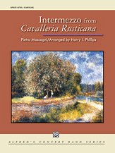 DL: Intermezzo from Cavalleria Rusticana, Blaso (Altkl)
