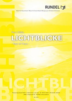 K. Gaeble: Lichtblicke, Blasorch (Pa+St)