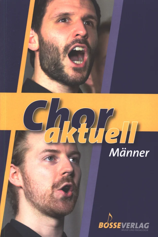 Chor aktuell - Männer, Mch (Chb) (0)