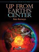 R. Romeyn: Up From Earth's Center, Blaso (Pa+St)