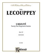 Couppey: L'Agilité, Op. 20