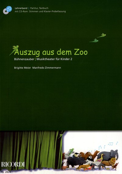 B. Meier: Auszug aus dem Zoo (PaCD)