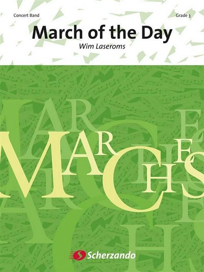W. Laseroms: March of the Day