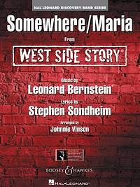 L. Bernstein: Somewhere-Maria, Blaso (Part.)