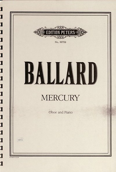 Ballard Gregory: Mercury