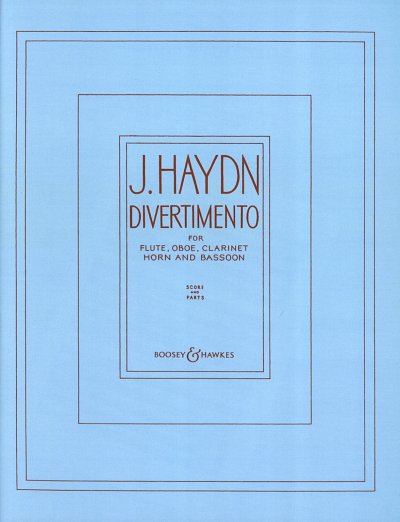 J. Haydn: Concerto Hob.XIV: 13