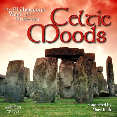 Philharmonic Wind Orchestra Celtic Moods (CD)