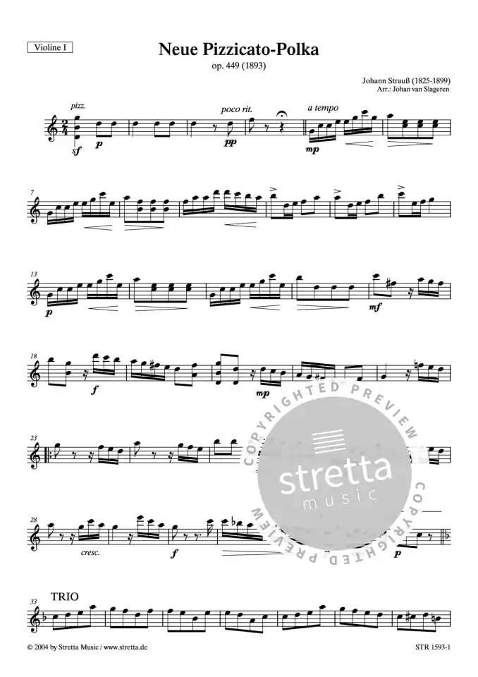 DL: J. Strauss (Sohn): Neue Pizzicato-Polka op. 449 (1893) (2)