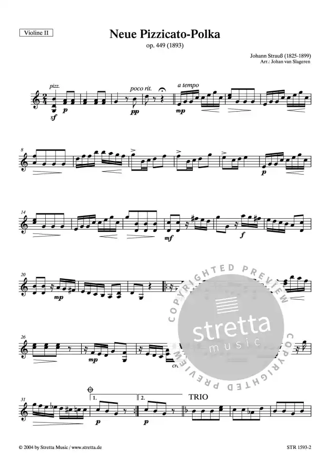 DL: J. Strauss (Sohn): Neue Pizzicato-Polka op. 449 (1893) (3)