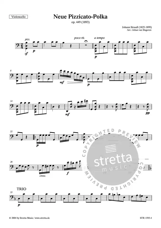 DL: J. Strauss (Sohn): Neue Pizzicato-Polka op. 449 (1893) (4)