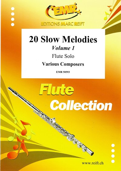 20 Slow Melodies Volume 1, Fl